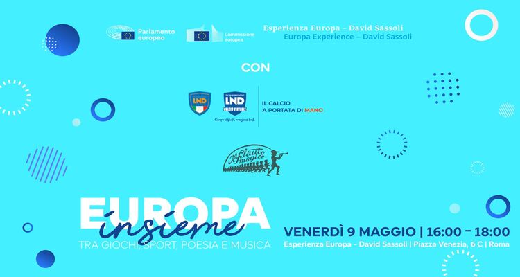 Europa insieme - evento bambini